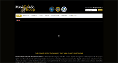 Desktop Screenshot of manigordo.ro
